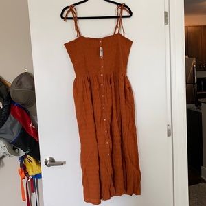 Brand New Aerie Maxi Dress